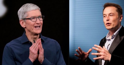 How Tim Cook placated Elon Musk, according to three former Apple executives