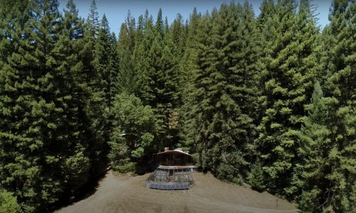 California Man Living Off-Grid Since 1968 (Home Now Valued At $4-6 Million)