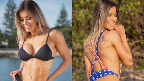 Pri Escobar Is Truly A Model To Watch – Fitness Gurls Magazine