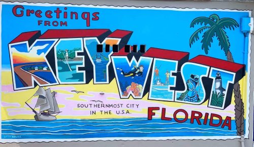 First Thoughts About Visiting the Florida Keys