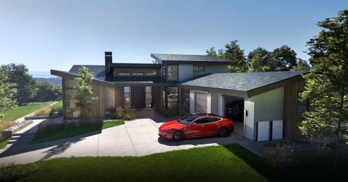 Tesla now requires Powerwall for every solar roof project
