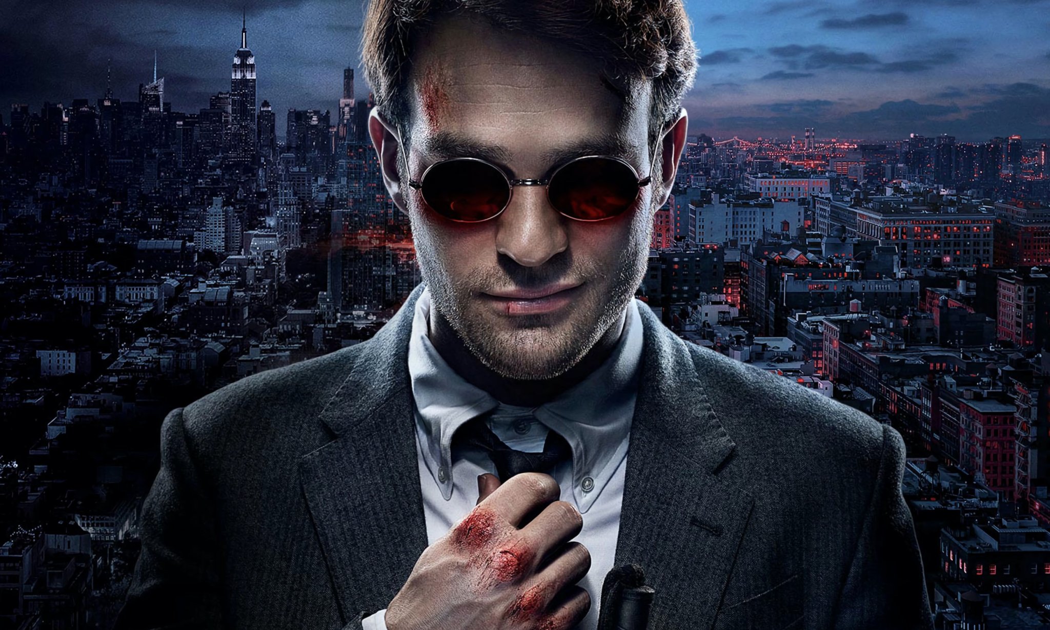 ¿Es Daredevil en Netflix una variante o el mismo del Universo Cinematográfico de Marvel?