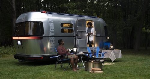 Electric Airstream concept is the RV industry's 'iPhone moment'