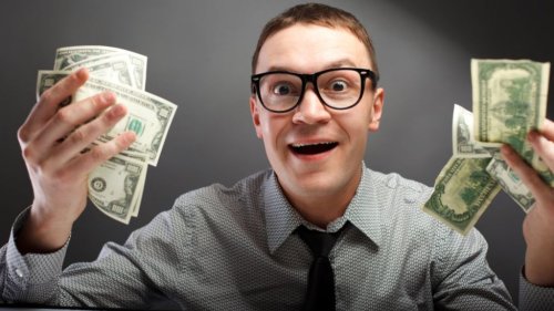 How to Get Rich on an Average Annual Salary 