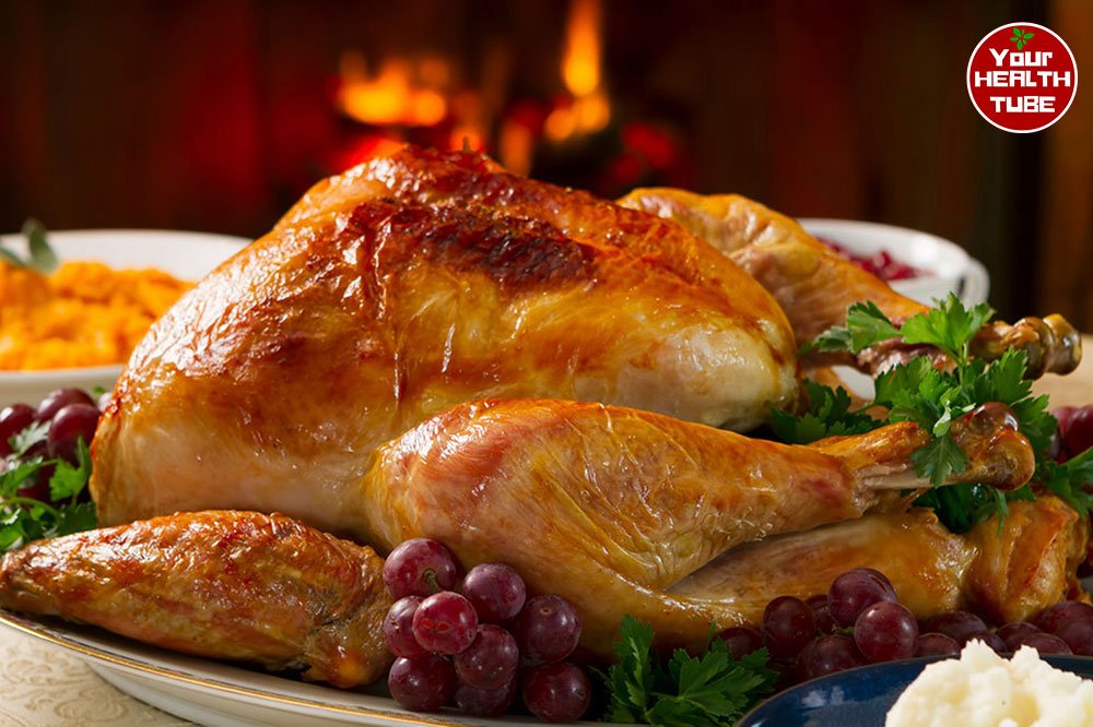 Turkey Benefits: More than Just a Holiday Feast!