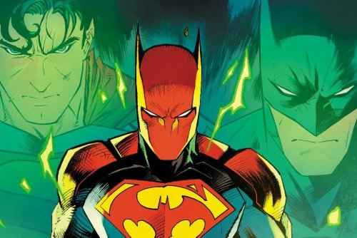 Batman/Superman – World’s Finest #1: Der Teufel Nezha
