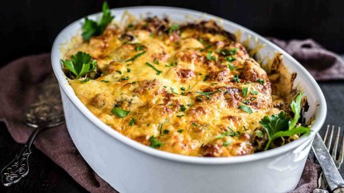 17 Casseroles So Cozy, You’ll Want to Eat Them in a Blanket