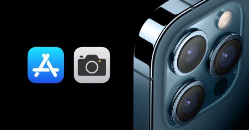 These are some of the best camera and photo editing apps for your new iPhone