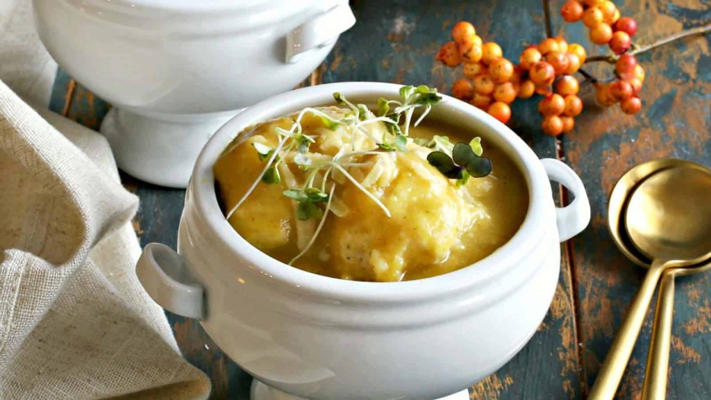 COMFORT FOOD - cover