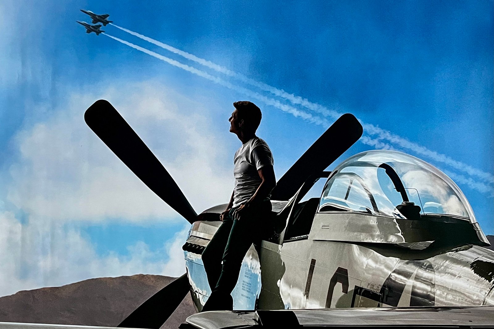 'Top Gun: Maverick' crítica: superando a la película original de Tom Cruise