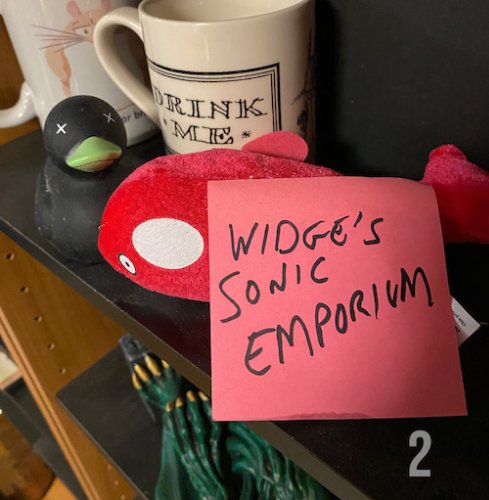 Widge’s Sonic Emporium #2: The Radio Version