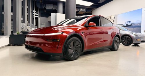 Tesla (TSLA) discounts new Model Y in the US, pointing to demand issues
