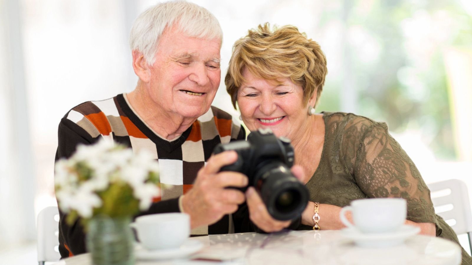 15 Fun and Fulfilling Jobs for Retirees