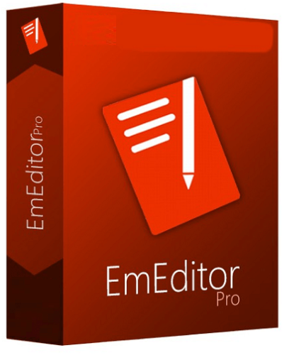 free for apple instal EmEditor Professional 22.5.0