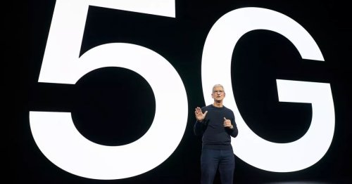Apple officially brings 5G to iPhone with iOS 16.2 RC in the second most populous country