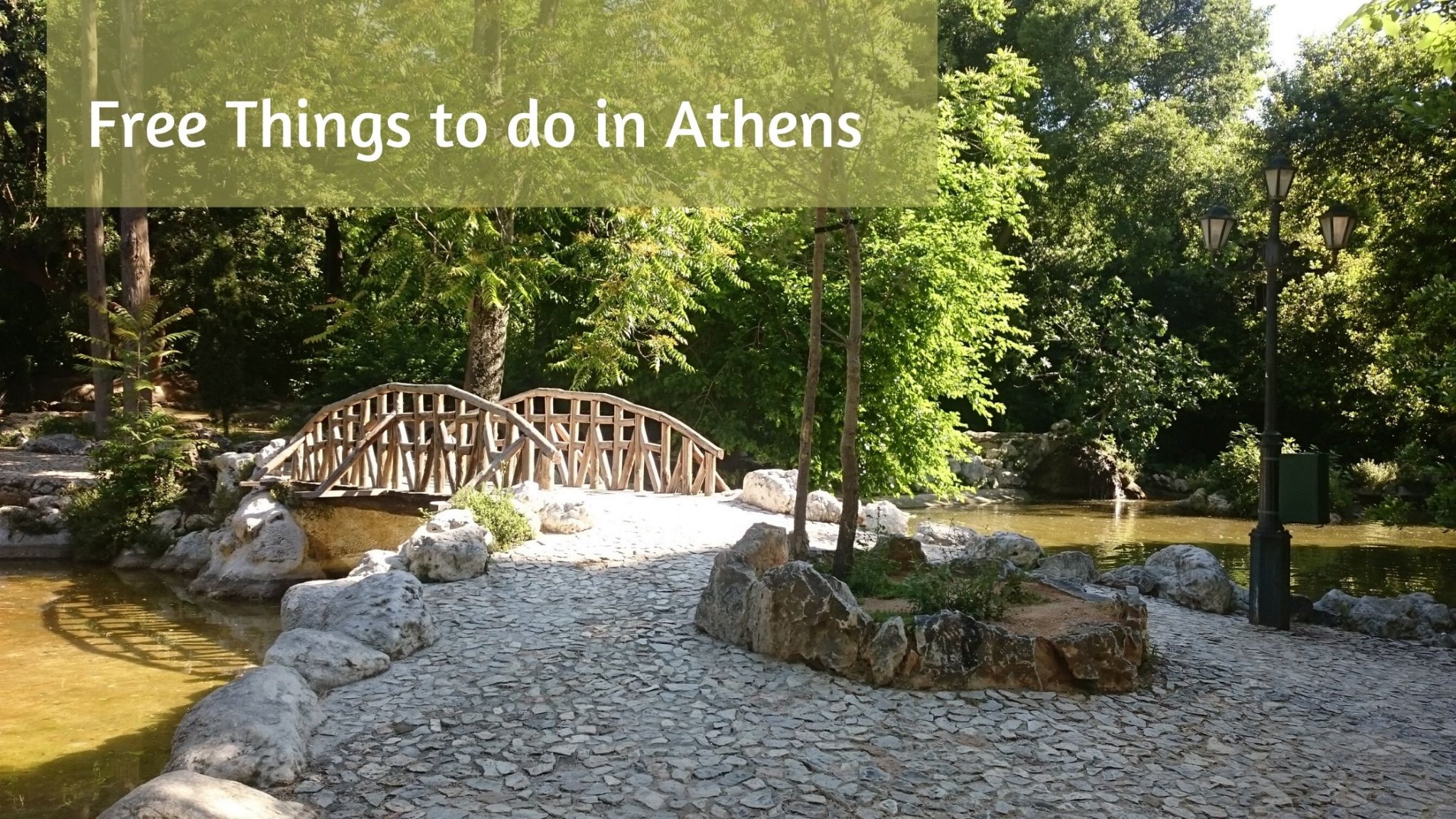 Free Things to do in Athens | LooknWalk Greece