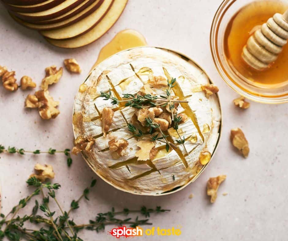 This Baked Brie is Simply Brie-licious