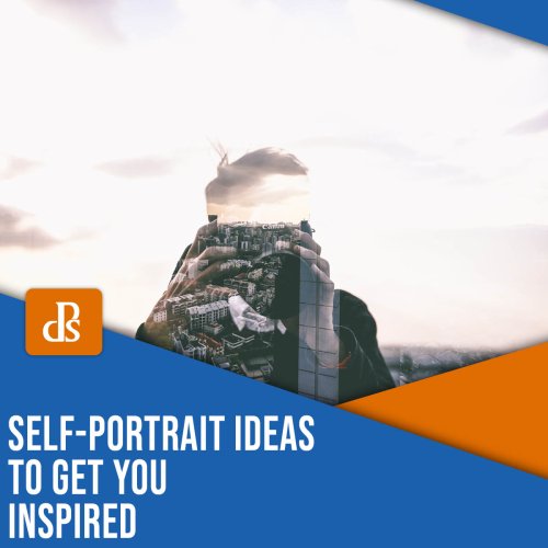 22 Self-Portrait Ideas to Get You Inspired