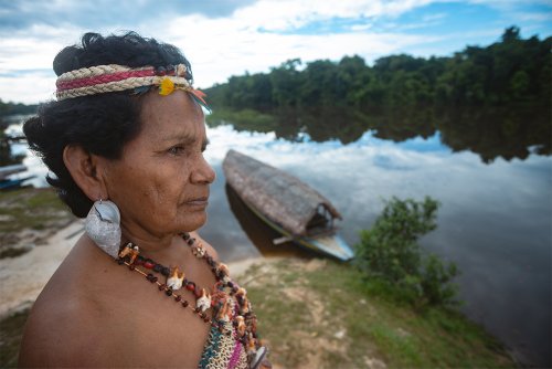 Ofrecen fondo económico para mujeres indígenas con iniciativas por la Amazonía | SPDA Actualidad Ambiental