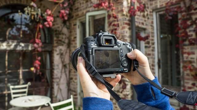 Why attending a workshop can help get your photographic mojo back