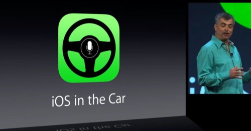 Before CarPlay, Apple previewed ‘iOS in the Car’ with a very different design