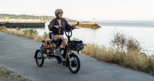 Rad Power Bikes launches RadTrike, first major e-bike maker with affordable 3-wheeler