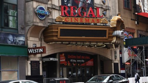 Regal Cinemas Parent Company Cineworld Expected to File for Bankruptcy