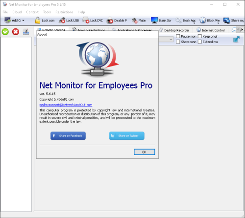 net monitor for employees pro 5.6.38 license key net monitor for employees pro 5.6.38 license key