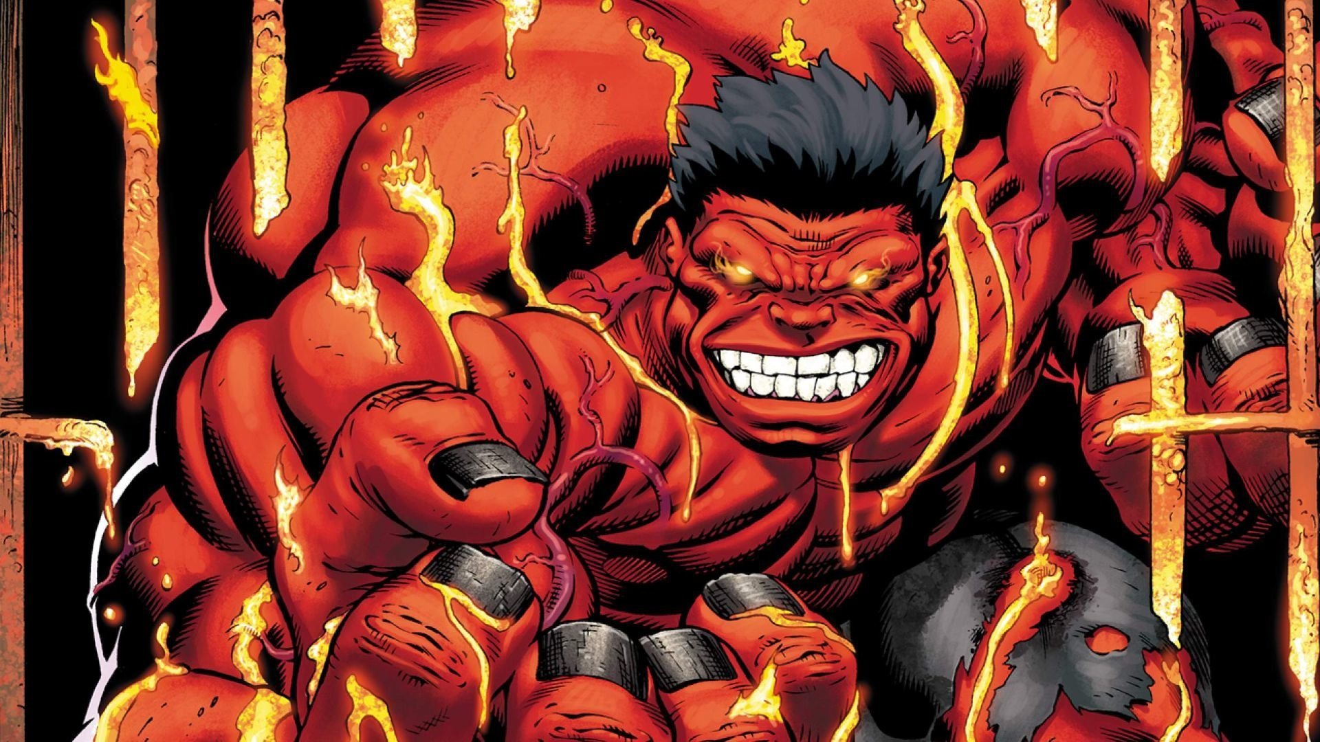 ¿Quién es Red Hulk? El origen del personaje que interpretará Harrison Ford en Marvel