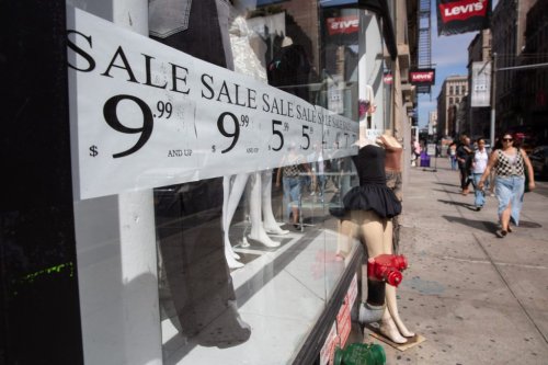 New York’s Economy Teeters on a Precipice
