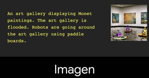 Google's Imagen text-to-image generator offers 'unprecedented photorealism' [Gallery]