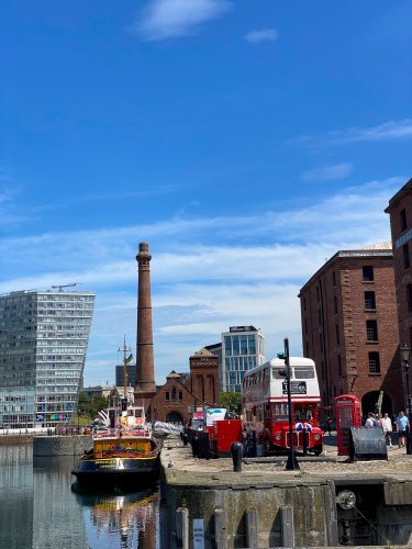 Liverpool - eine Stadt voller Sehenswürdigkeiten | Kommrum Reisen