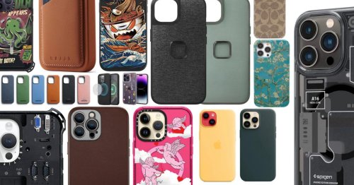 Best iPhone 14 cases available for purchase [Updated: Fabric-wrapped, new designs, more]