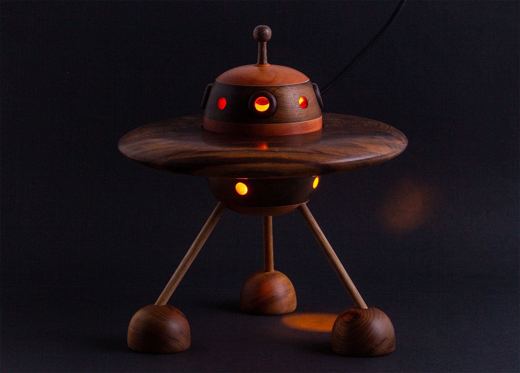 Charming Handmade Wooden Toys by Popoke