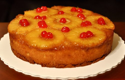 Upside-down cake galore: 3 delicious upside-down cake recipes