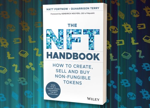 The NFT Handbook: How to Create, Sell and Buy Non-Fungible Tokens