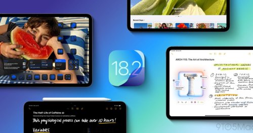 Public beta for iPadOS 18.2, macOS 15.2, more released with these new features