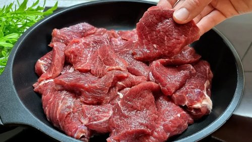 The Chinese Secret to Melt-in-Your-Mouth Meat in 5 Minutes