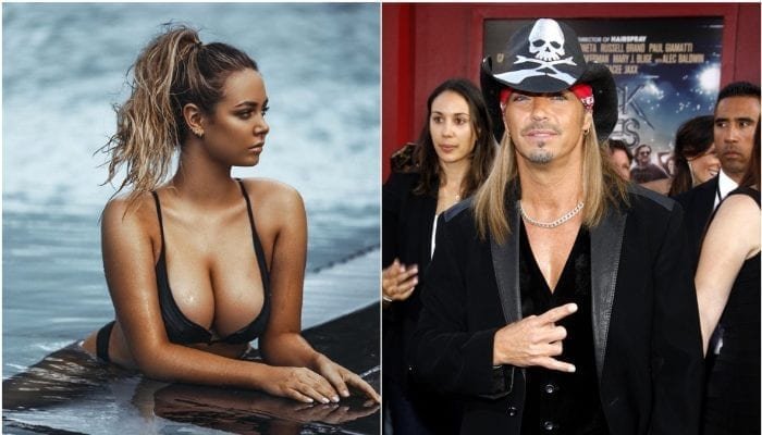 Bret Michaels’ Daughter Is A Sports Illustrated Swimsuit Model: “Comeuppance Coming Full Circle”