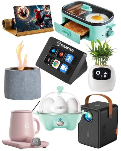 Cool Amazon Gadgets You Didn’t Know You Needed