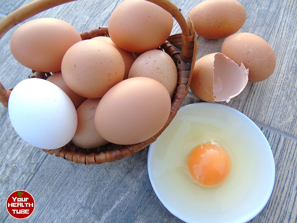 Crack the Code to Good Health: Unveiling the Incredible Benefits of Eggs!