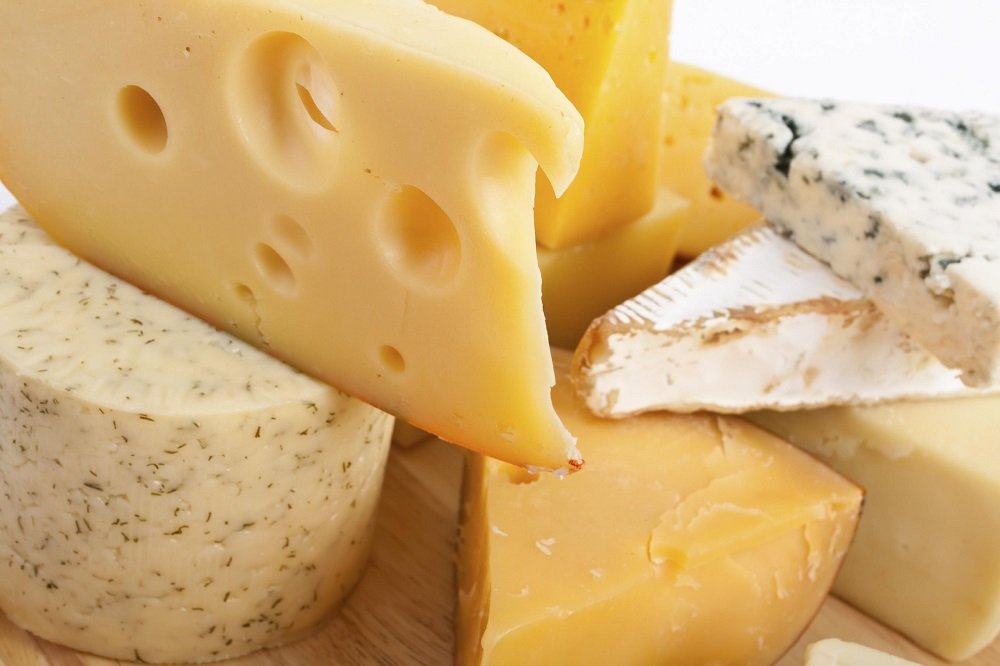High-fat Cheese is the Secret to a Healthy Life, Say Scientists