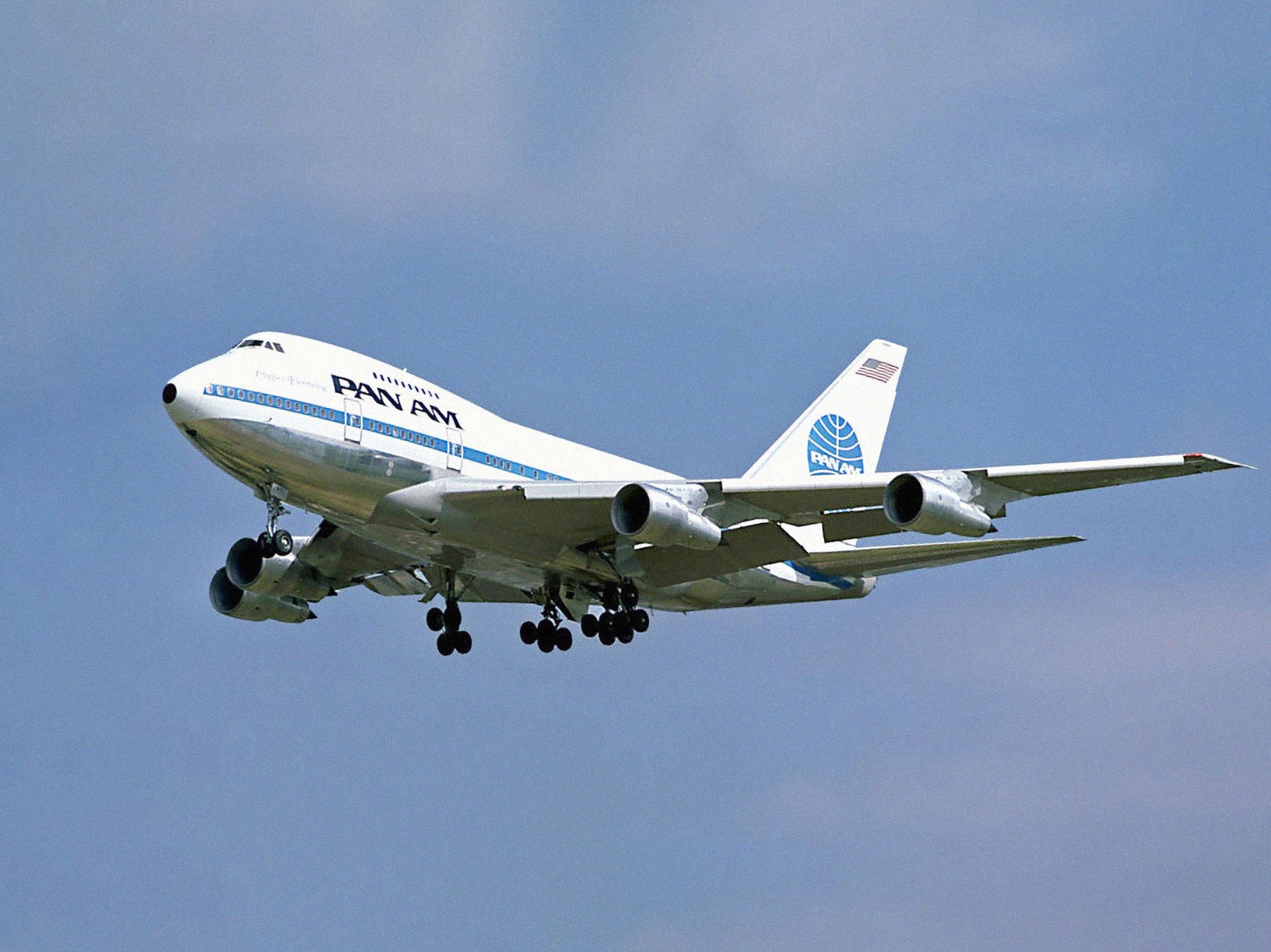 5 aviones de pasajeros que continúan volando desde hace 40 años
