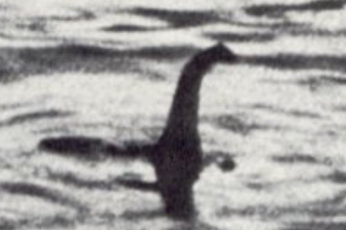 New footage of Loch Ness Monster… wasn't that