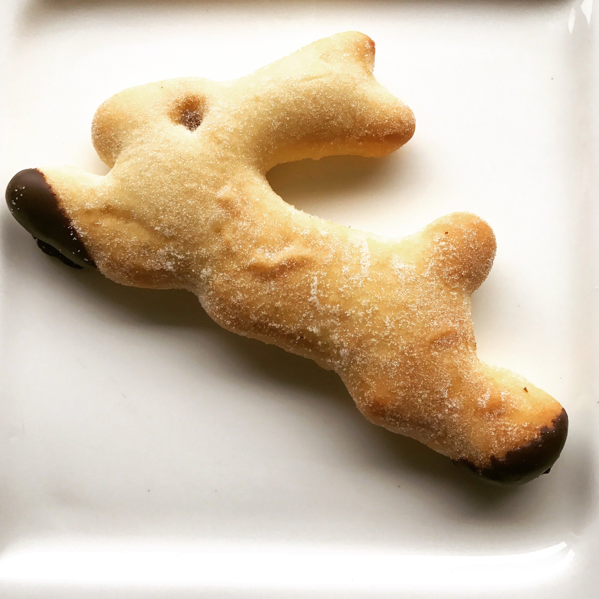 Zum Osterfest einen Osterhasen backen - Zu Faul Zum Kochen?