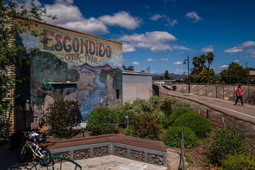 Escondido’s Inspiration for New Homelessness Policy? Huntington Beach