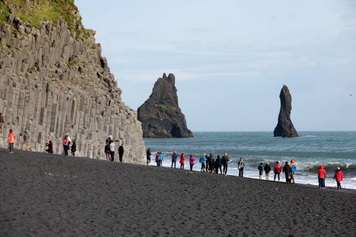 From Iceland — Another Tourist Dies At Reynisfjara, Prompting Calls For Closure