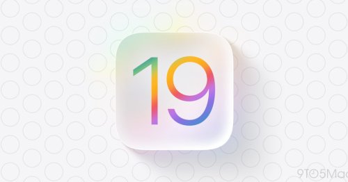 Apple’s first iOS 19 tease gives off a vibe that we need more of