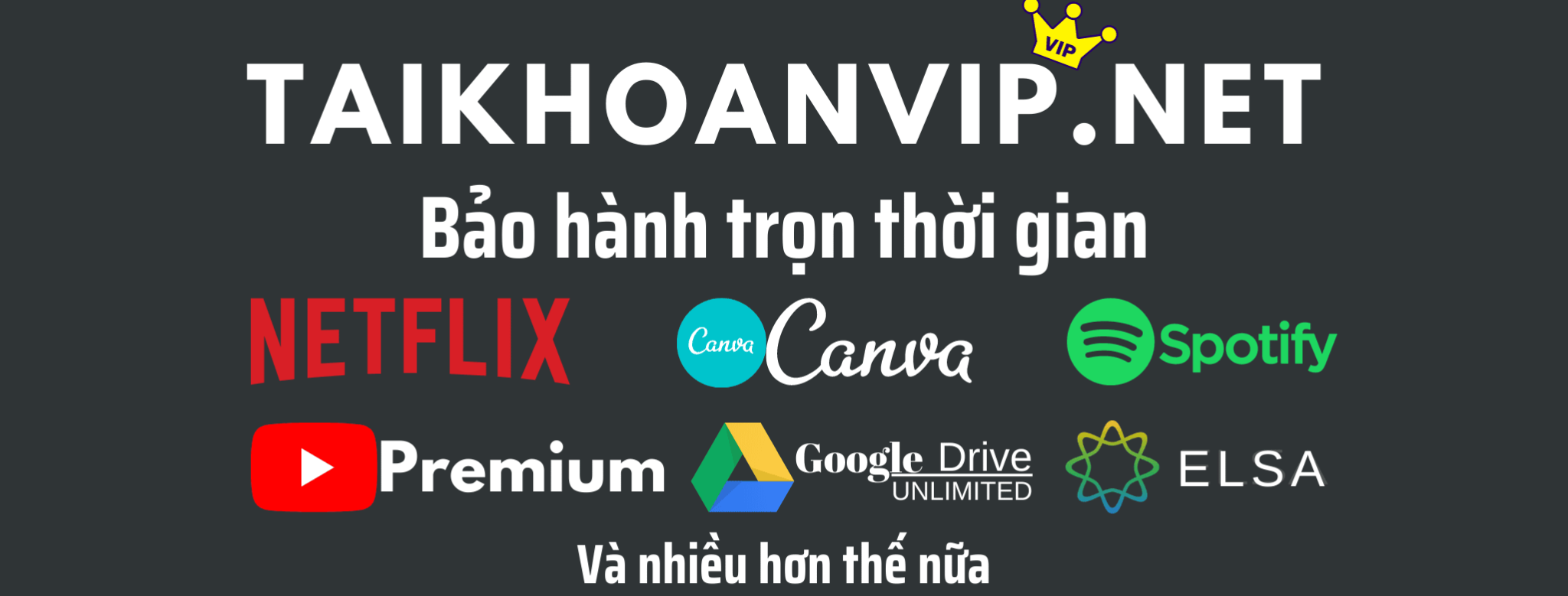 Tai Khoan Vip Cham Net cover image