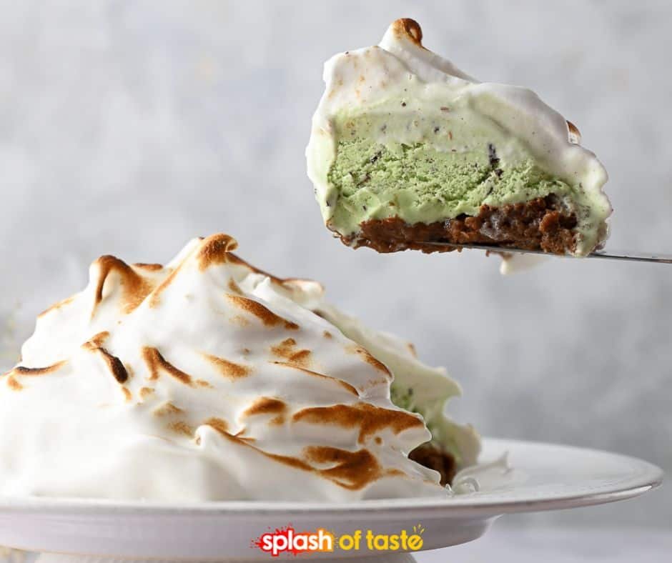 Whip Up This Showstopper With Our Easy Baked Alaska